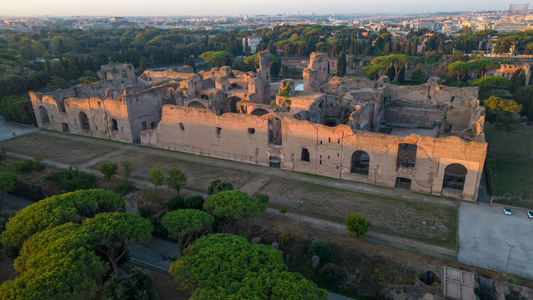 Baths of Caracalla, Rome