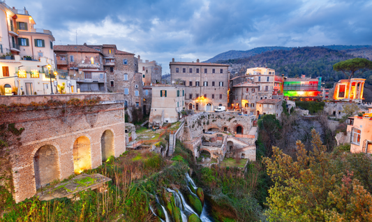 Tivoli, Rome