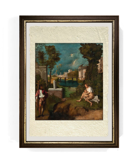 View of San Giuseppe di Castello - Giovanni Antonio Canal known as Canaletto