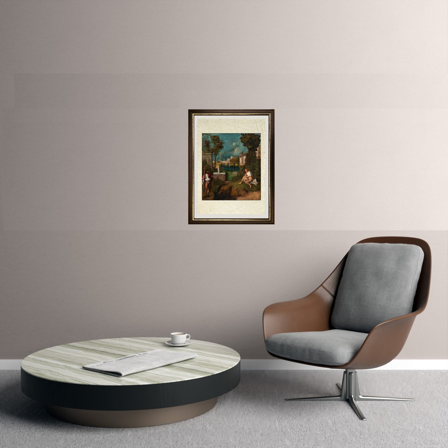 View of San Giuseppe di Castello - Giovanni Antonio Canal known as Canaletto