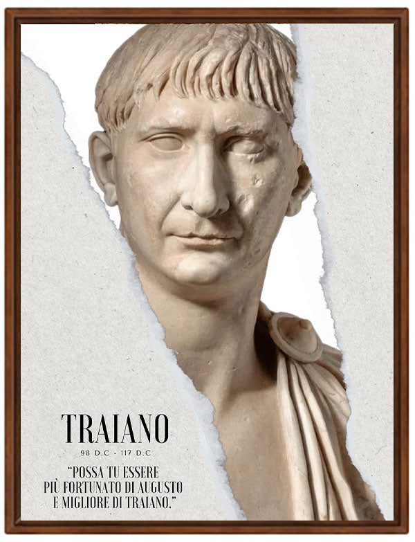 Traiano - Marcus Ulpius Nerva Traianus