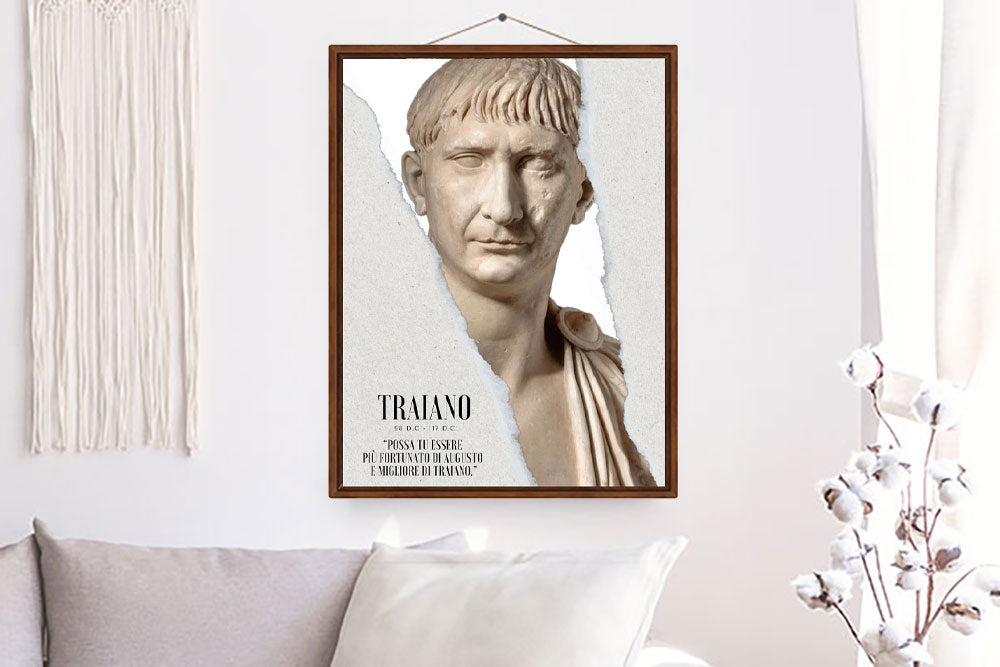 Traiano - Marcus Ulpius Nerva Traianus