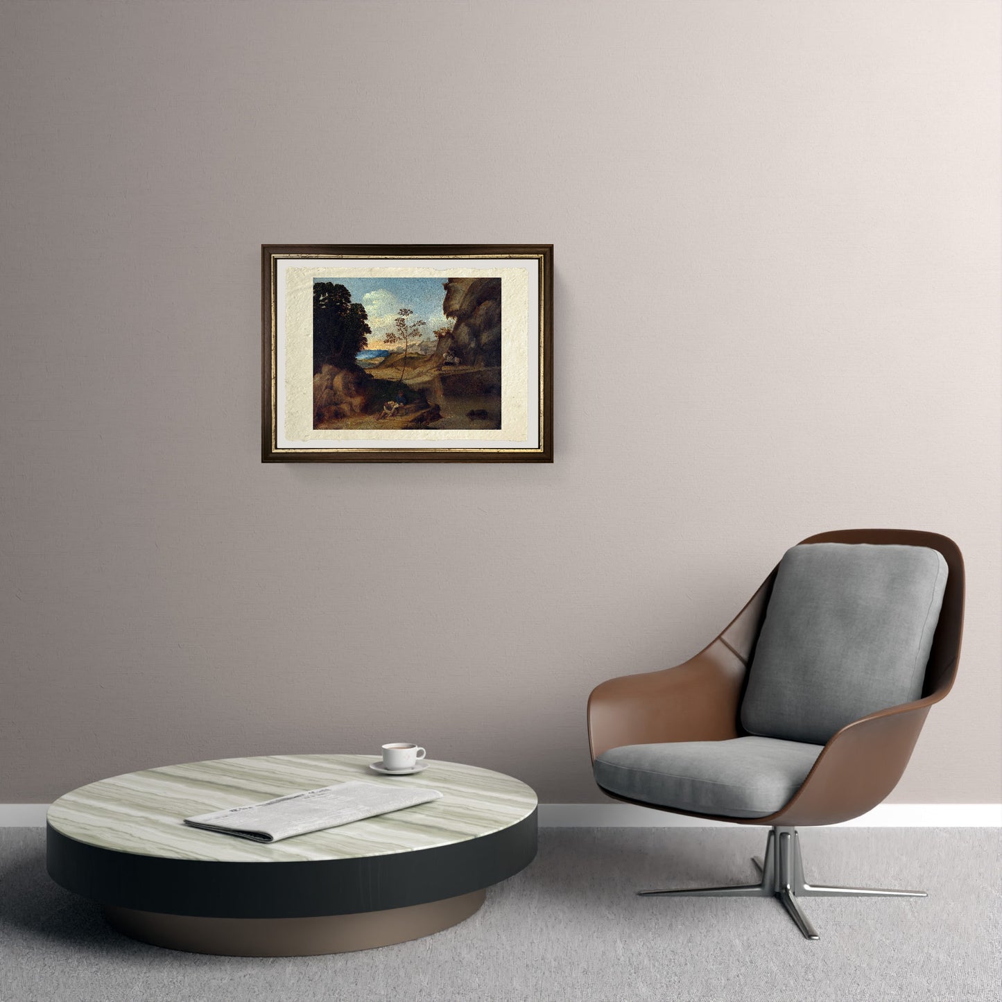 View of San Giuseppe di Castello - Giovanni Antonio Canal known as Canaletto