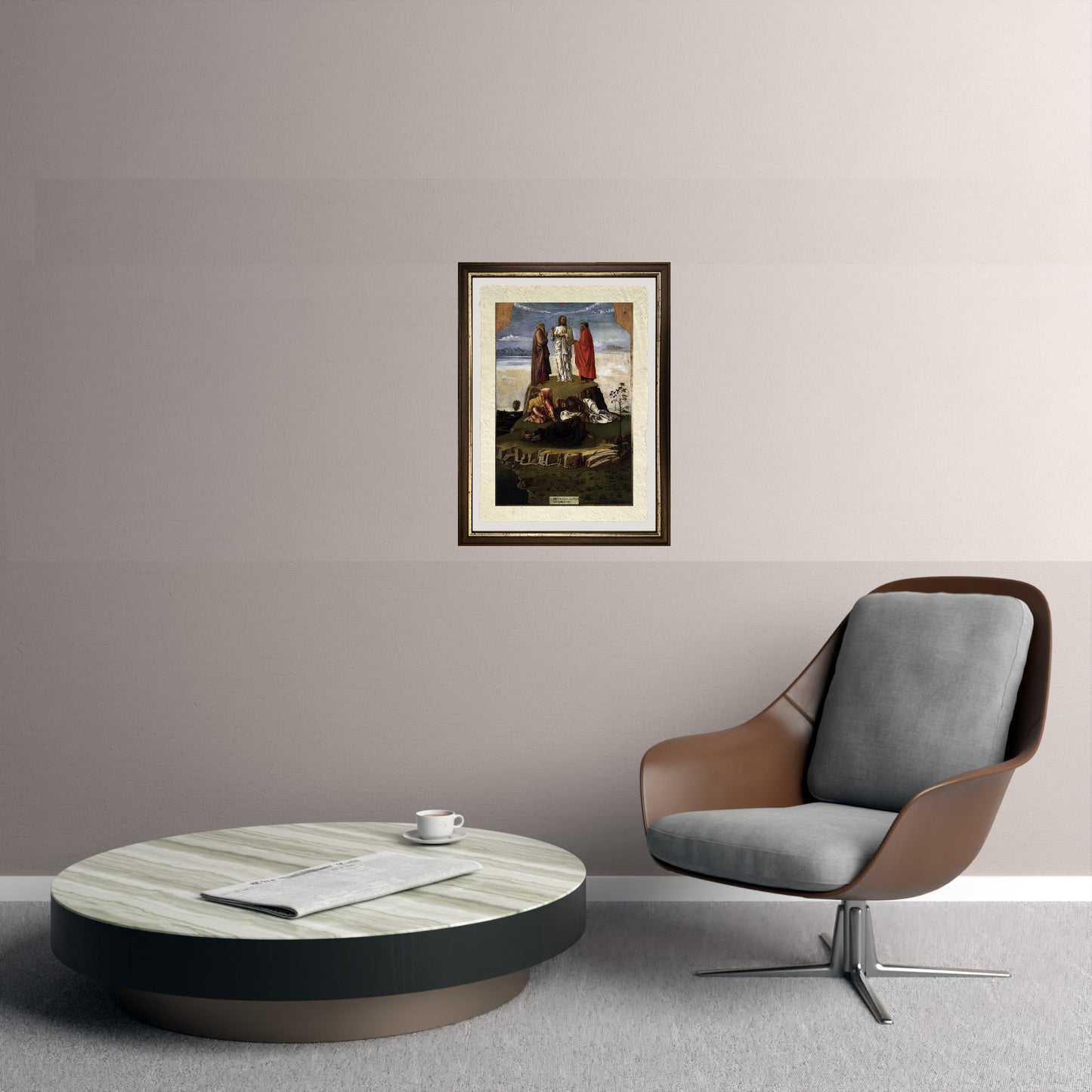 View of San Giuseppe di Castello - Giovanni Antonio Canal known as Canaletto