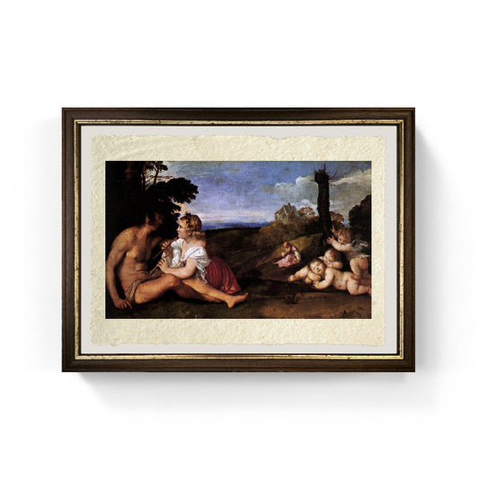 View of San Giuseppe di Castello - Giovanni Antonio Canal known as Canaletto