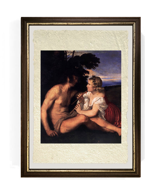 View of San Giuseppe di Castello - Giovanni Antonio Canal known as Canaletto