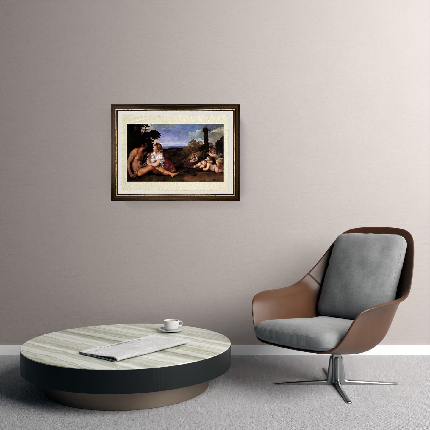 View of San Giuseppe di Castello - Giovanni Antonio Canal known as Canaletto