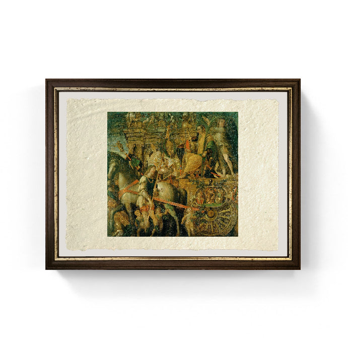 View of San Giuseppe di Castello - Giovanni Antonio Canal known as Canaletto