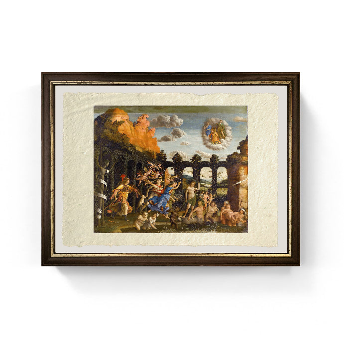 View of San Giuseppe di Castello - Giovanni Antonio Canal known as Canaletto