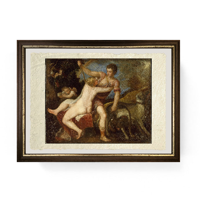 View of San Giuseppe di Castello - Giovanni Antonio Canal known as Canaletto