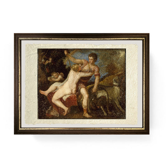 View of San Giuseppe di Castello - Giovanni Antonio Canal known as Canaletto