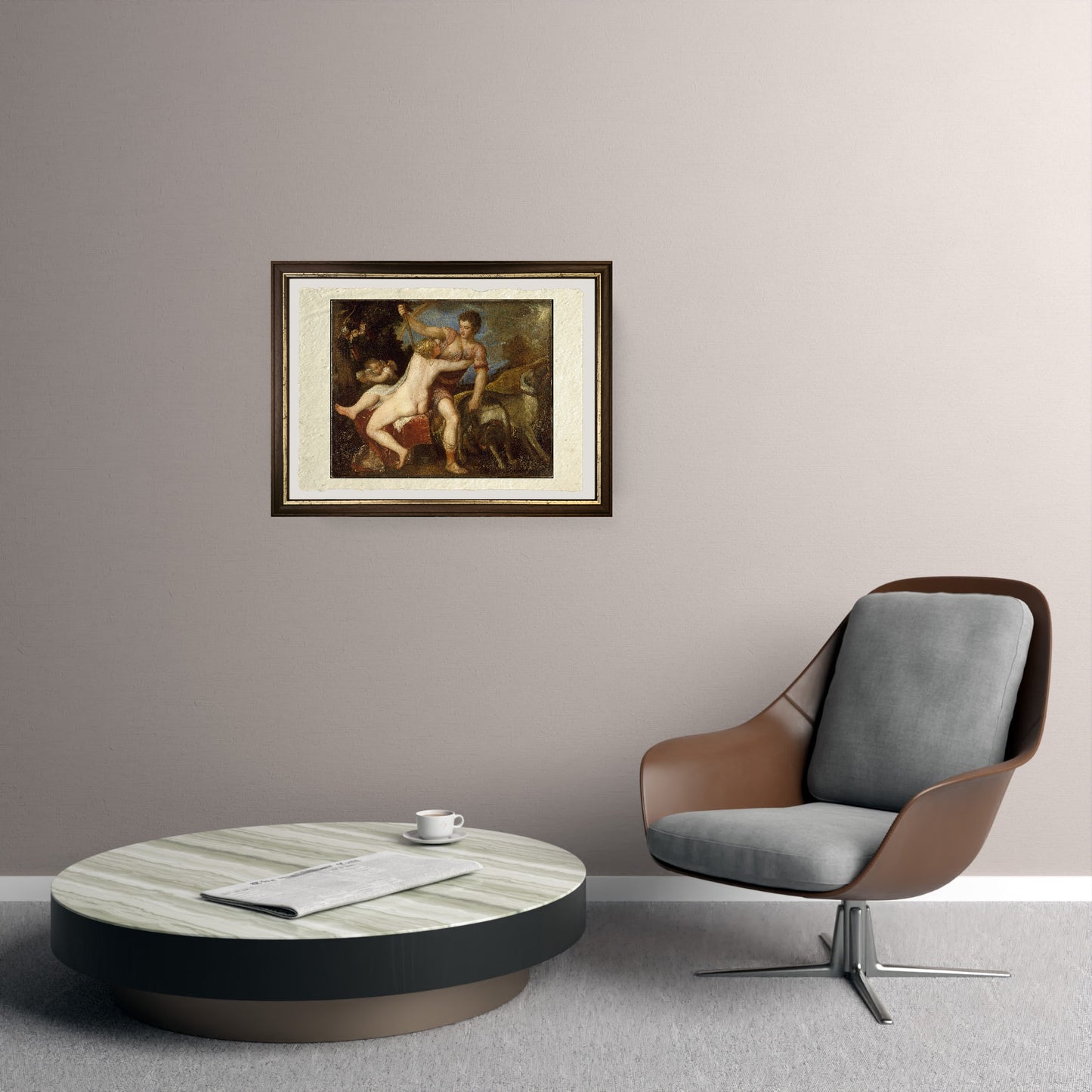 View of San Giuseppe di Castello - Giovanni Antonio Canal known as Canaletto