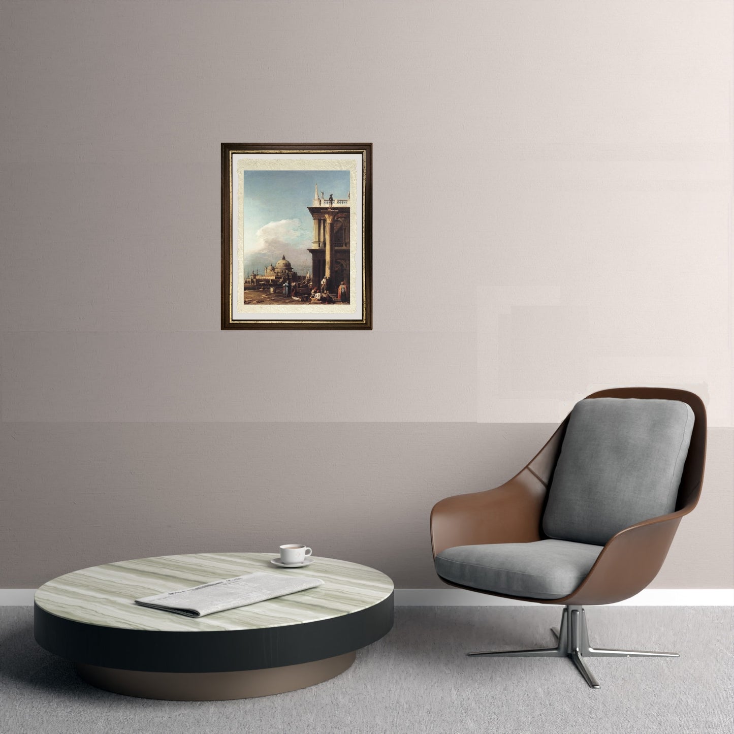 Venice - Giovanni Antonio Canal known as Canaletto