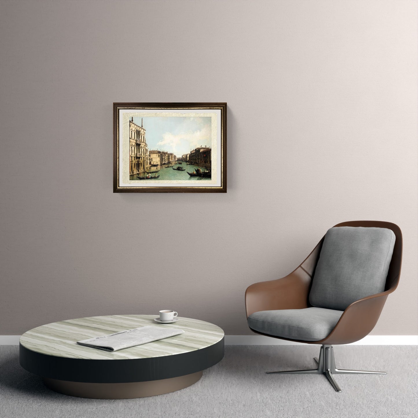 Venice - Giovanni Antonio Canal known as Canaletto