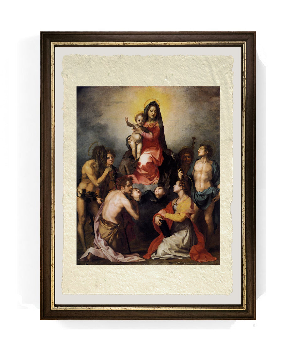 View of San Giuseppe di Castello - Giovanni Antonio Canal known as Canaletto