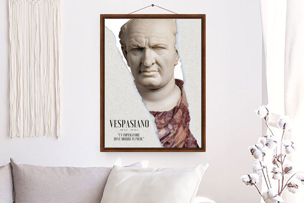 Vespasian - Caesar Vespasianus Augustus