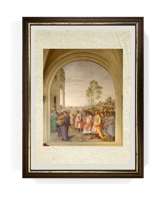 View of San Giuseppe di Castello - Giovanni Antonio Canal known as Canaletto