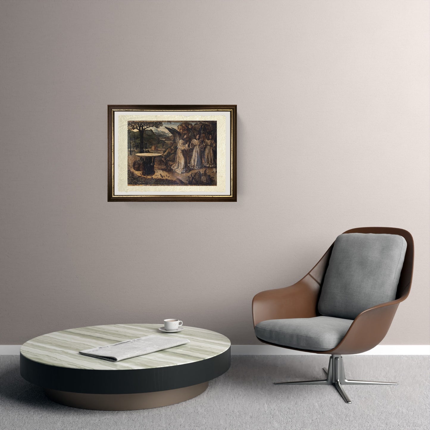 View of San Giuseppe di Castello - Giovanni Antonio Canal known as Canaletto