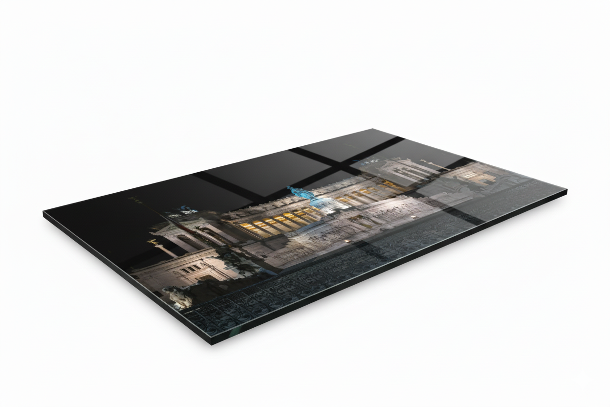 Altar of the Fatherland at night, Rome