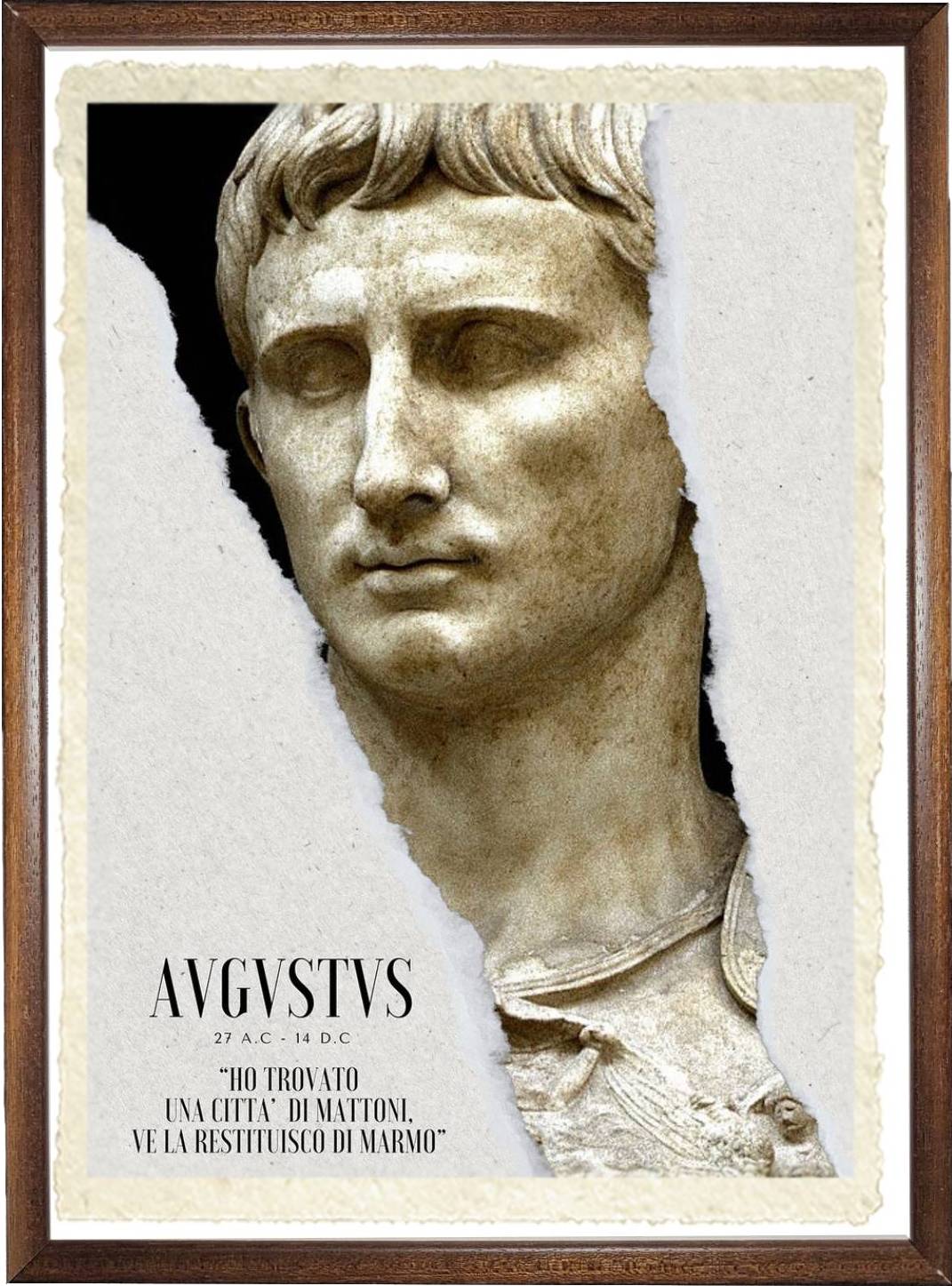 Augustus - Gaius Iulius Caesar Octavianus Augustus