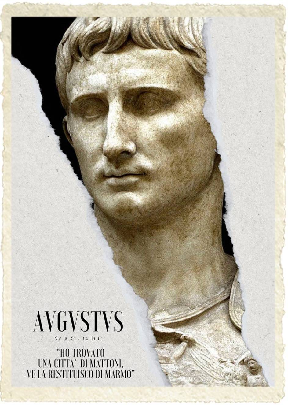 Augustus - Gaius Iulius Caesar Octavianus Augustus