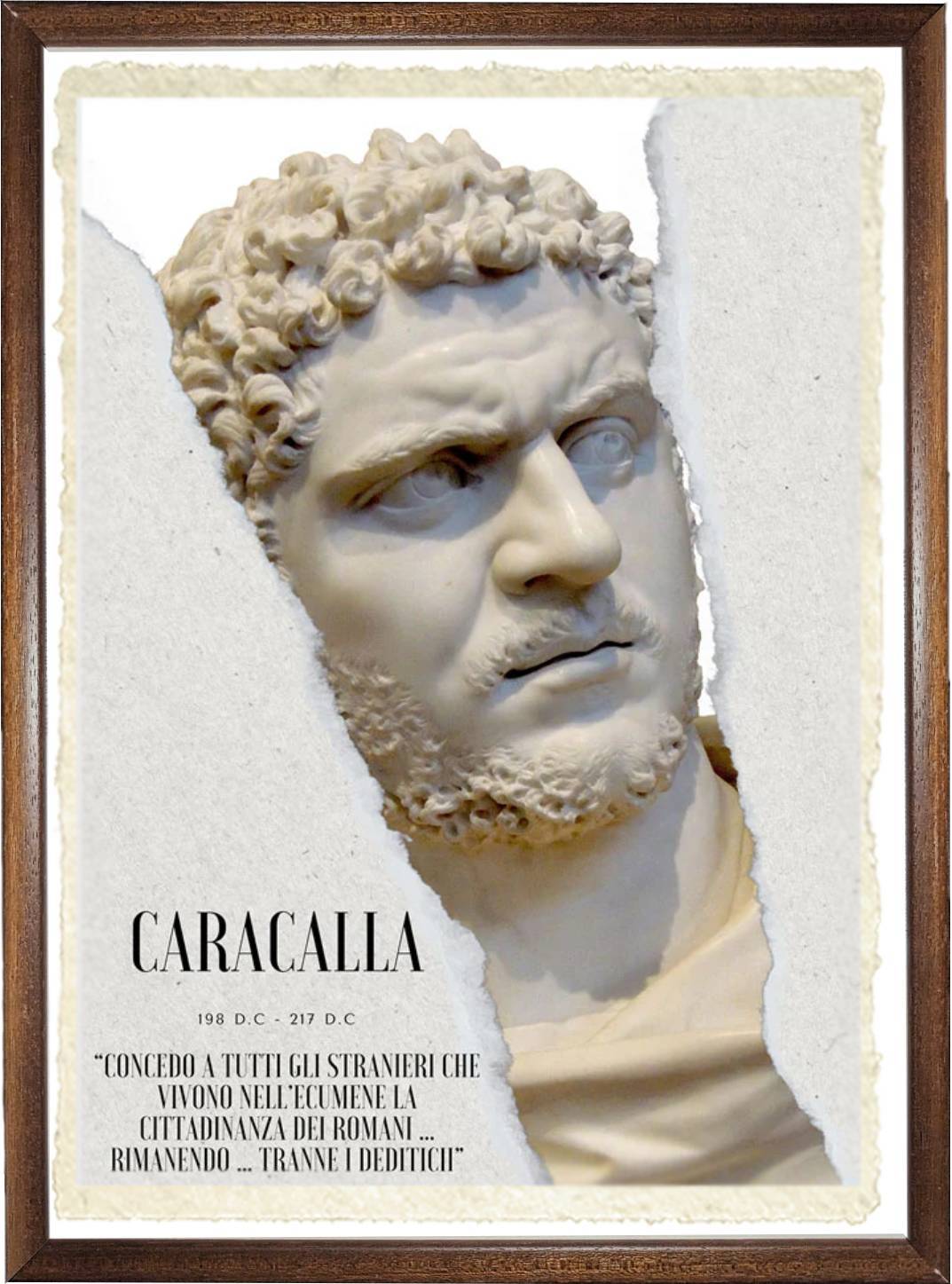 Caracalla - Marcus Aurelius Severus Antoninus Pius Augustus