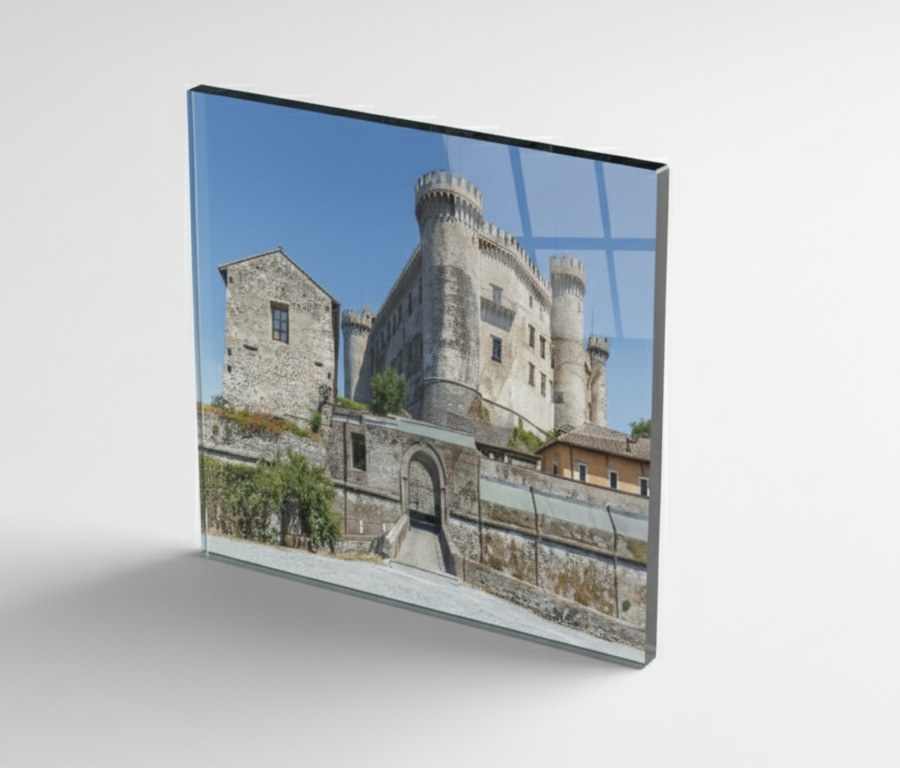 Bracciano castle, Rome