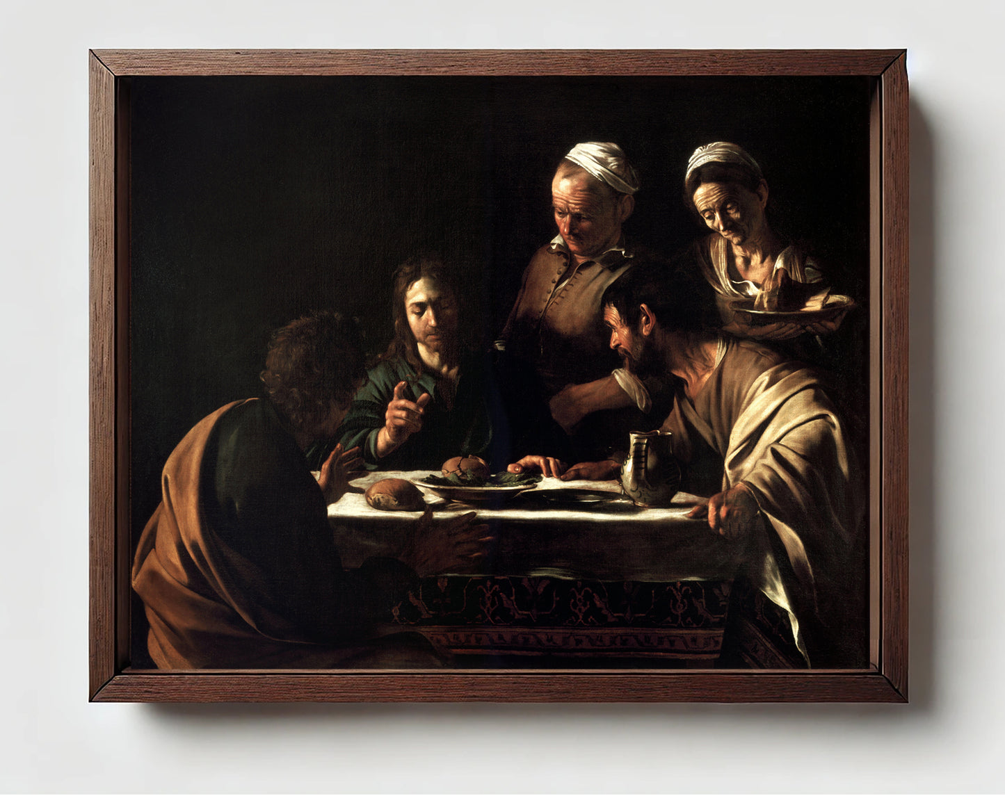 Cena in Emmaus - Caravaggio