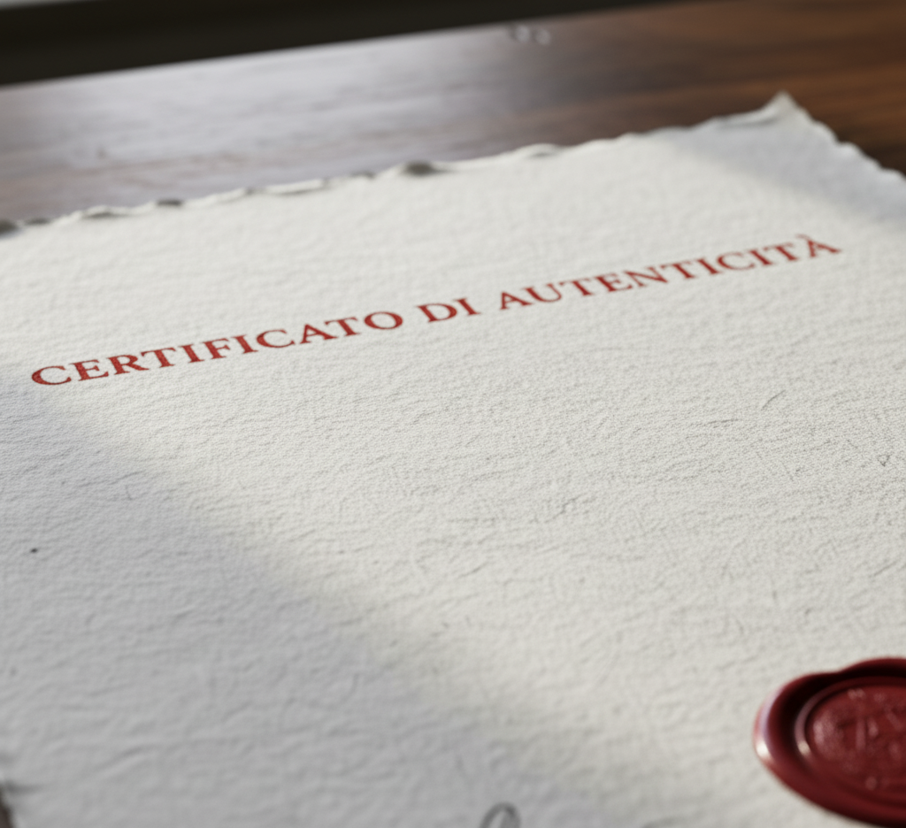 Fanciullo con canestro di frutta di Caravaggio su pregiata carta Amalfi