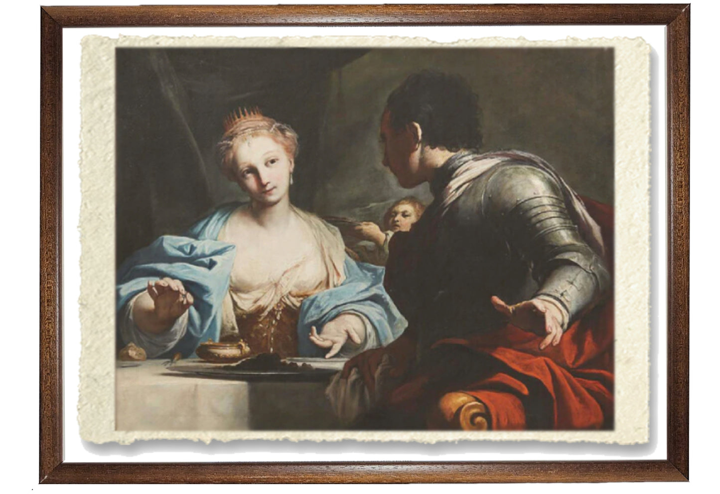 Antonio e Cleopatra La perla Antonio Gionima – Trizio Editore