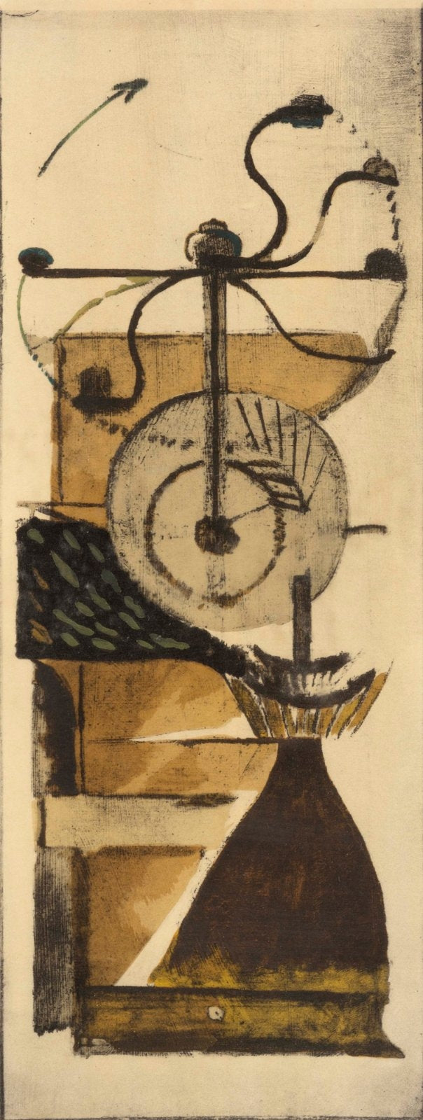 Dora Maar, portrait by Pablo Picasso