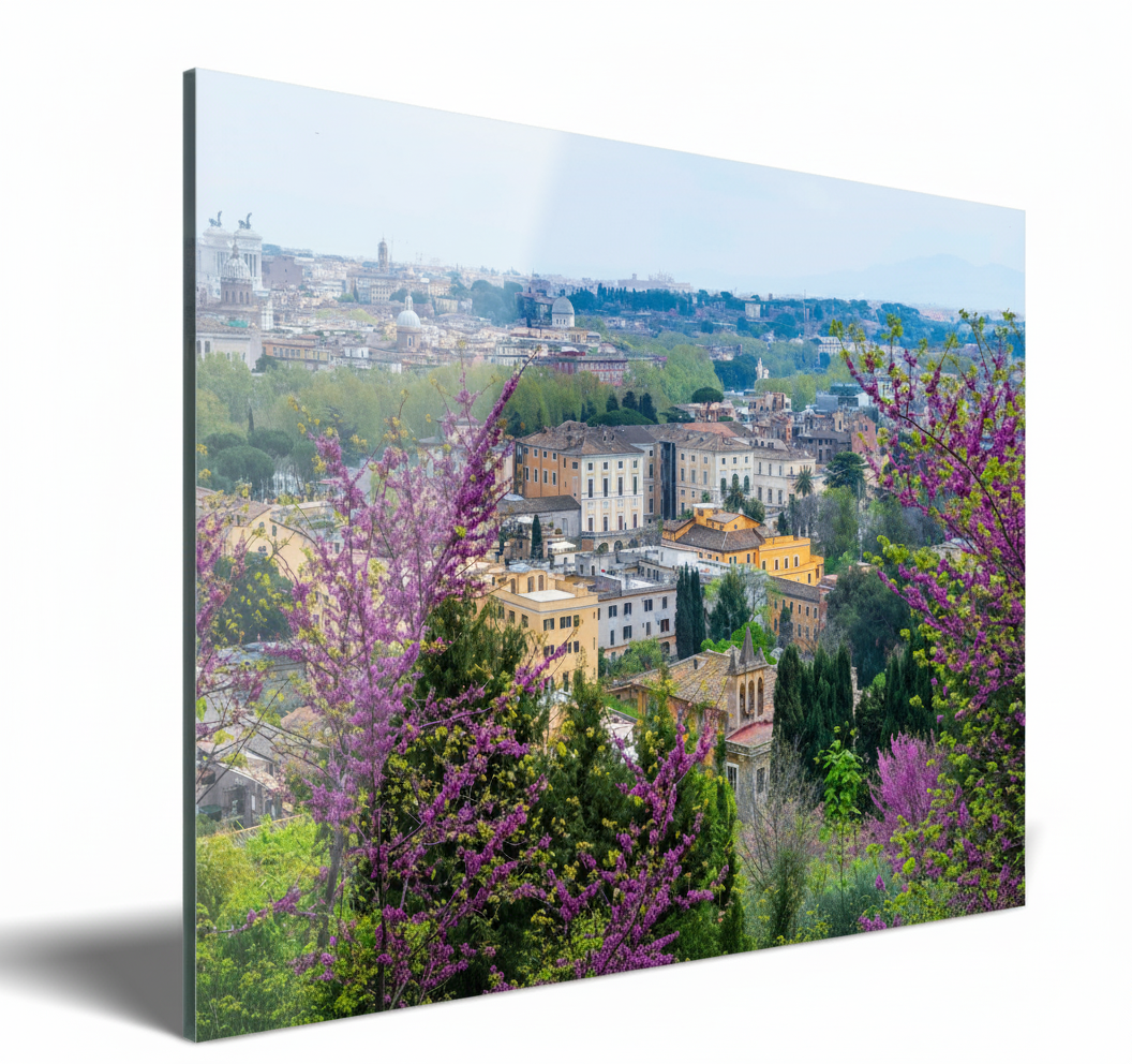 Janiculum Hill, Rome