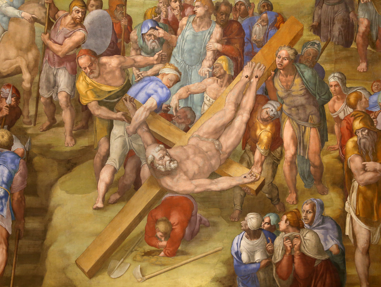 View of San Giuseppe di Castello - Giovanni Antonio Canal known as Canaletto