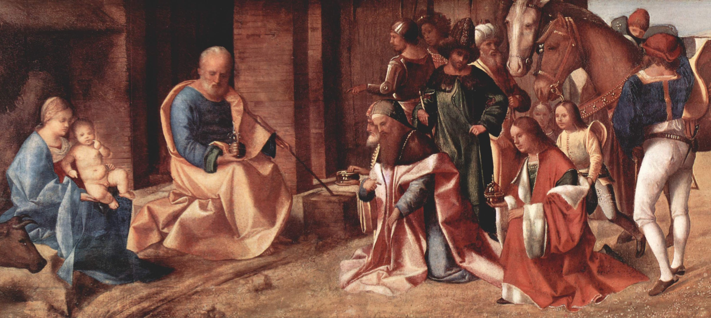 View of San Giuseppe di Castello - Giovanni Antonio Canal known as Canaletto