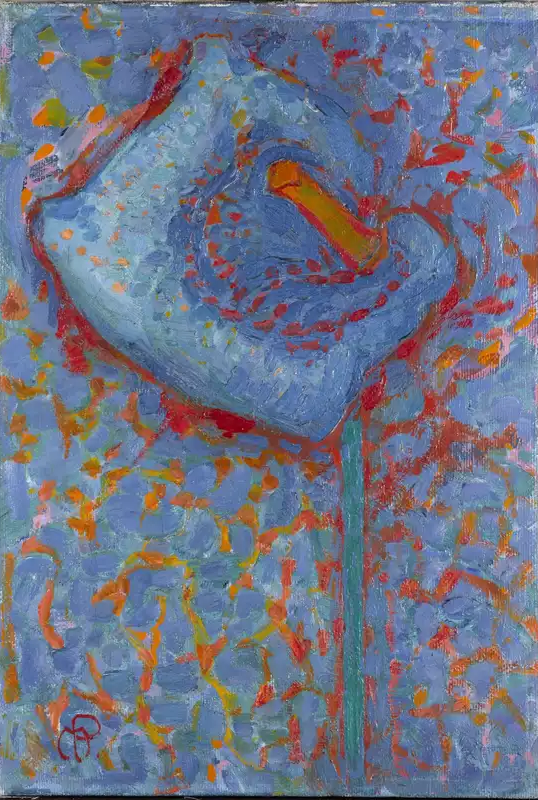 Dora Maar, portrait by Pablo Picasso