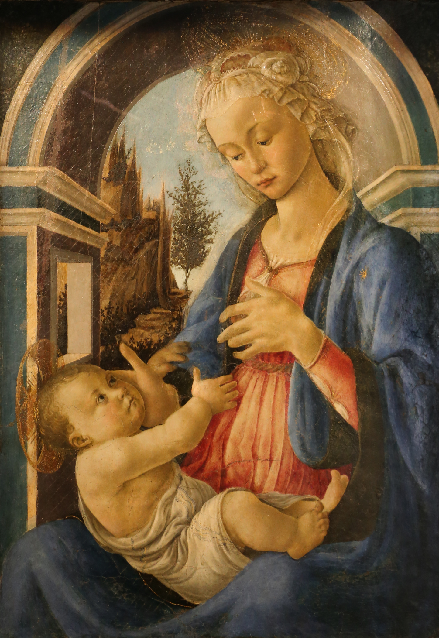 View of San Giuseppe di Castello - Giovanni Antonio Canal known as Canaletto