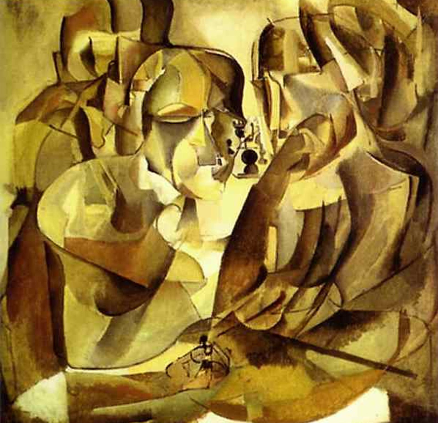 Dora Maar, portrait by Pablo Picasso