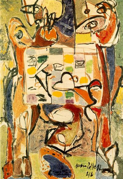 Dora Maar, portrait by Pablo Picasso