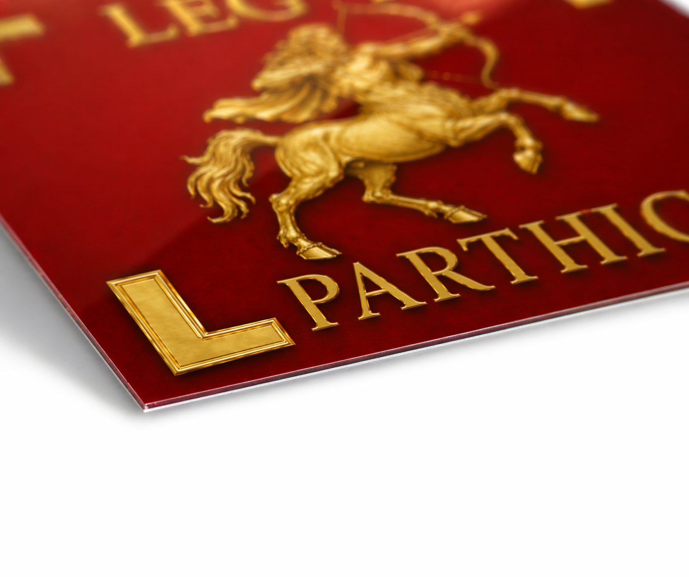 Legio I Parthica Vessillo Romano