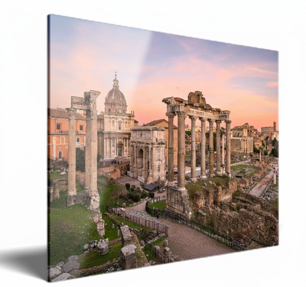 Imperial Forum, Rome