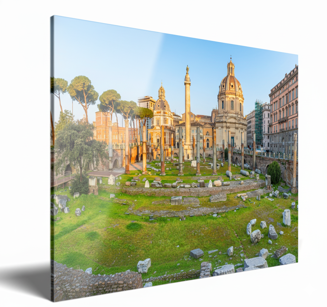 Trajan's Forum, Rome