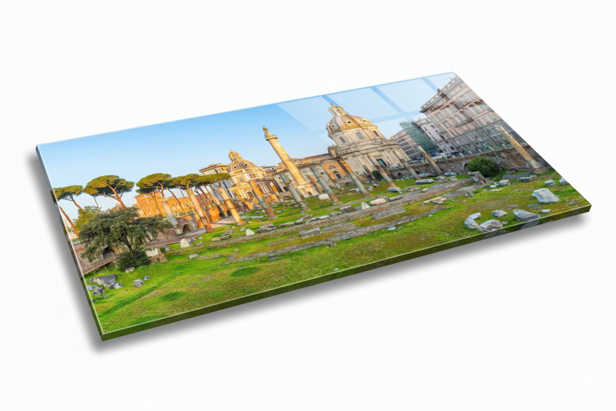 Trajan's Forum, Rome