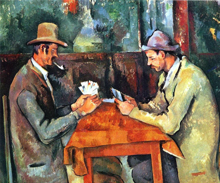 The father of the painter Louis-Auguste Cézanne