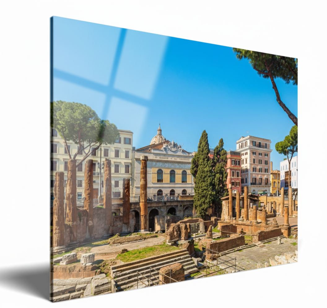 Largo di Torre Argentina, Roma