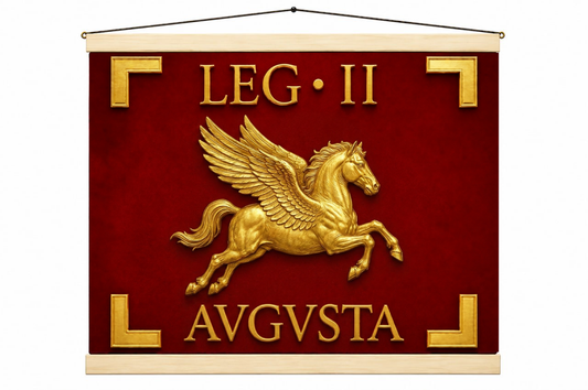 Legio II Augusta Vessillo Romano