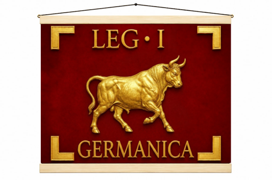 Legio I Germanica Vessillo Romano