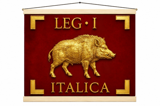 Legio I Italica Vessillo Romano