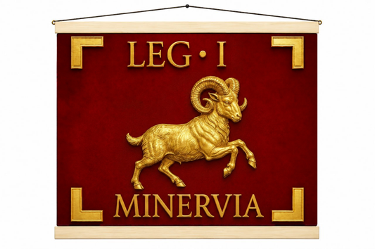 Legio I Minervia Vessillo Romano