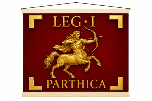 Legio I Parthica Vessillo Romano