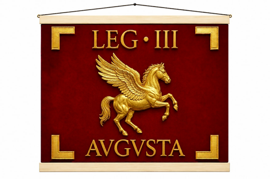 Legio III Augusta Vessillo Romano